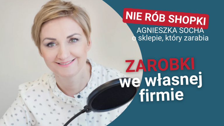 zarobki we własnej firmie