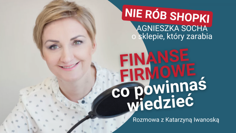 finanse firmowe