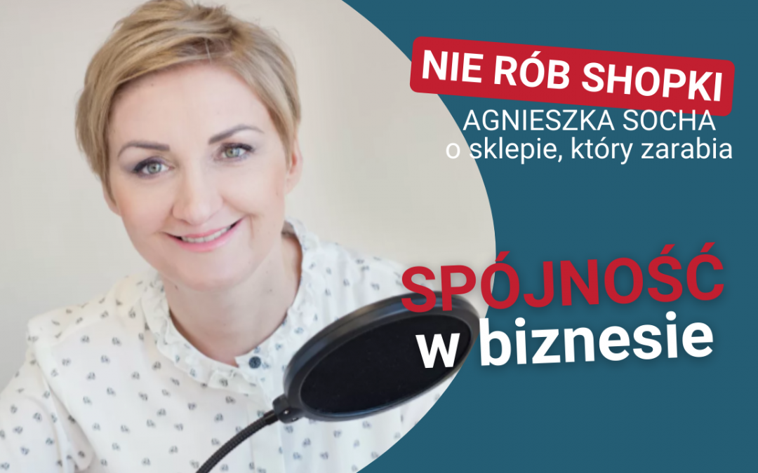 Spójność w biznesie