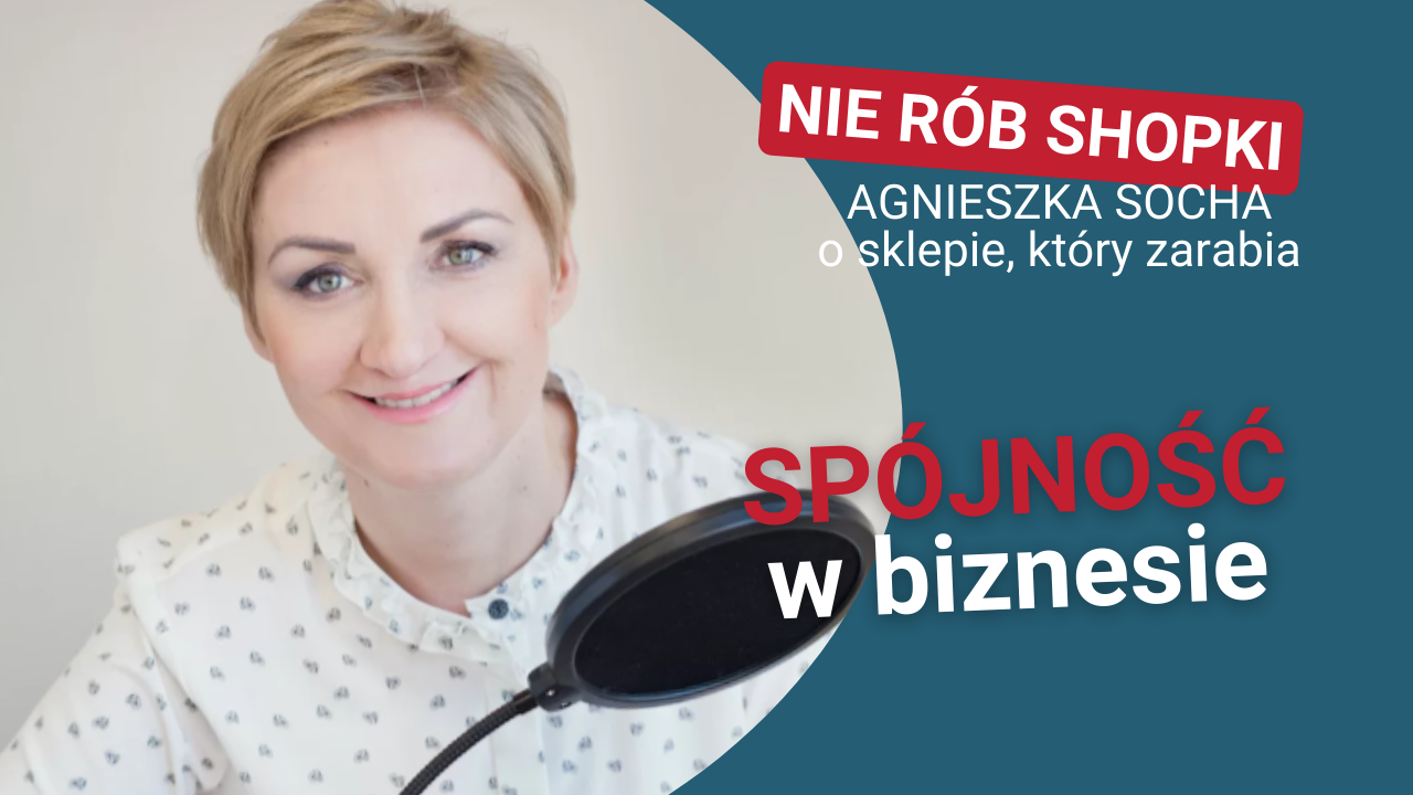 spójność w biznesie