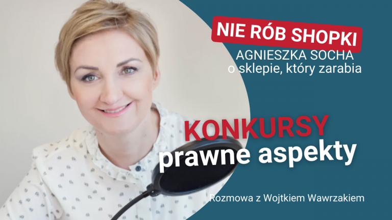 Konkursy – rozmowa z Wojtkiem Wawrzakiem