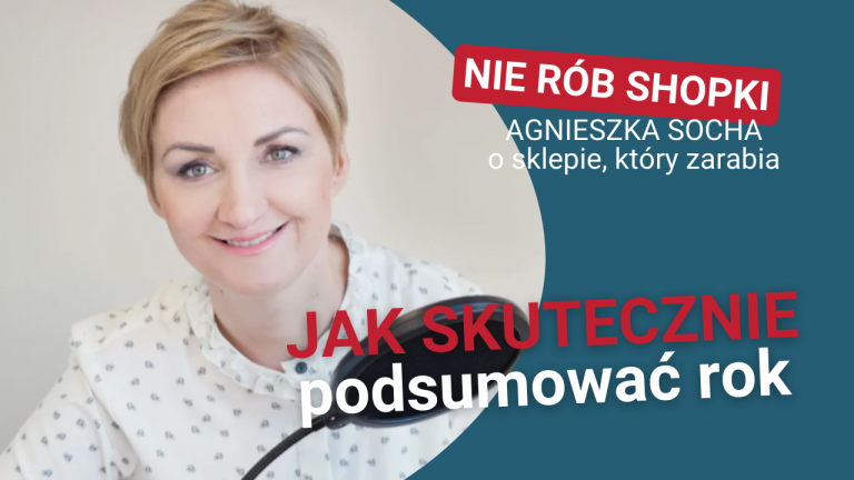 Jak skutecznie podsumować rok?