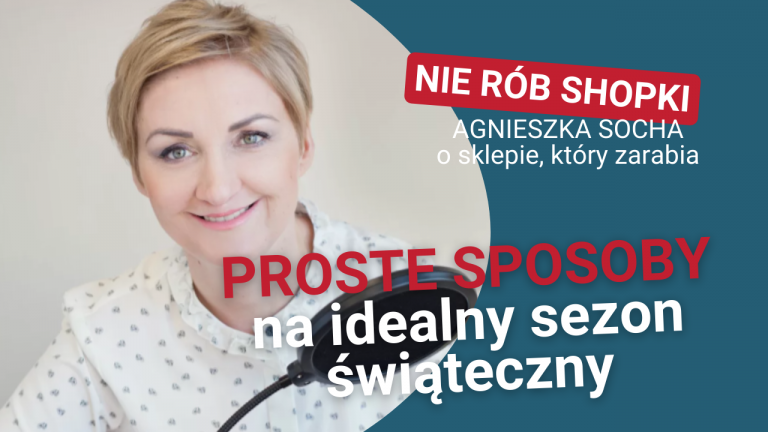 Idealny sezon świąteczny