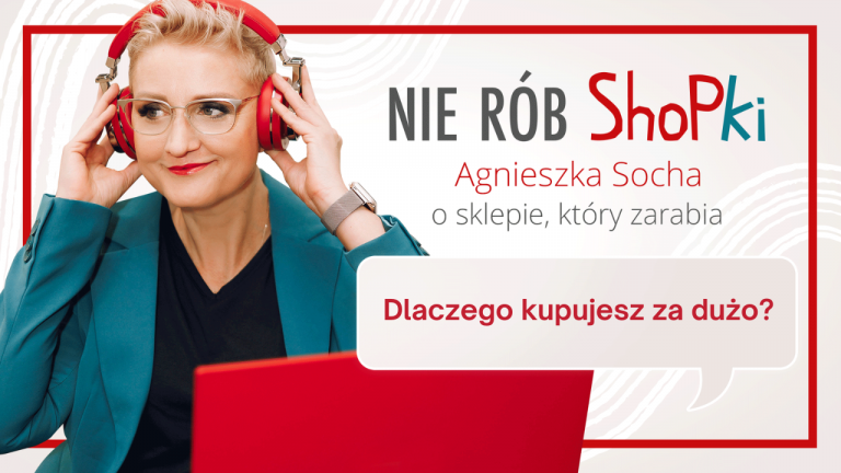 schodzenie z magazynu